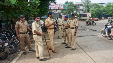 Police raid gambling den in Byculla: 34 arrested