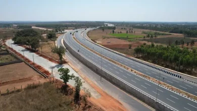 316.78 crores has been allocated by the state government for construction of ring road in Vadodara