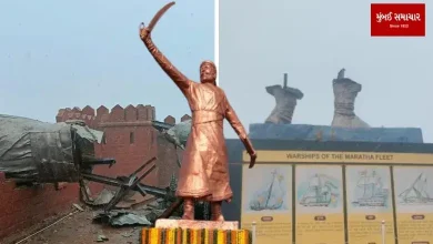 What is the guarantee that the new statue of Shivaji Maharaj will not break?