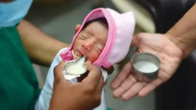 415 mothers gave life to 449 babies in Gandhinagar's Human Milk Bank