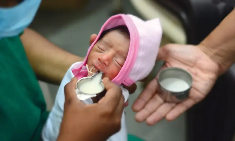 415 mothers gave life to 449 babies in Gandhinagar's Human Milk Bank