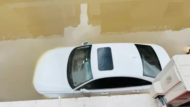 Huge devastation in Vadodara: 50 lakh cars drowned in water, users said….