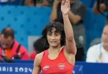 After hearing Vinesh Phogat's strong arguments, the court said, now our decision...