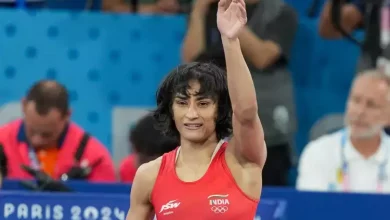 After hearing Vinesh Phogat's strong arguments, the court said, now our decision...