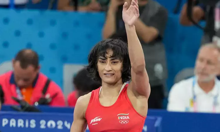 After hearing Vinesh Phogat's strong arguments, the court said, now our decision...