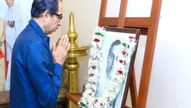 Speak, Uddhav Thackeray praised the Rajiv Gandhi government