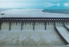 Sardar Sarovar Narmada Dam 70% full, 5 gates of the dam likely to be opened today