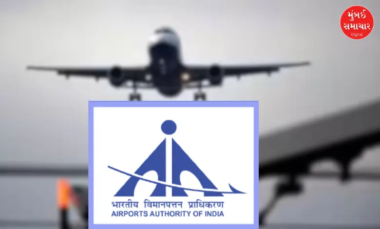 AAI invests Rs. 796 Cr in repairs and maintenance for 101 airports