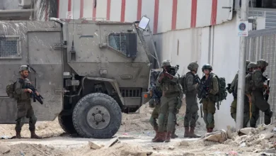 Israel Attacks Palestine: Nine Killed