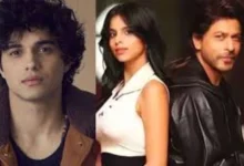 Actor Abhay Verma got a special role in Shah Rukh and Suhana Khan's film