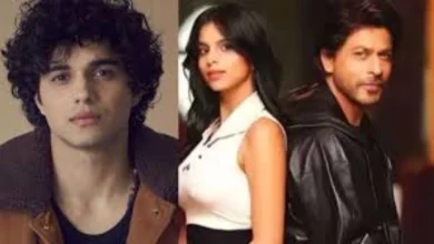 Actor Abhay Verma got a special role in Shah Rukh and Suhana Khan's film