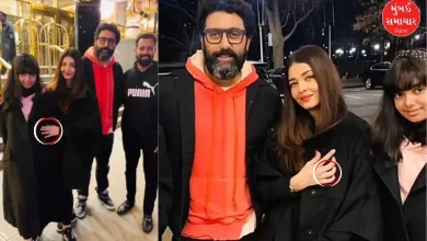 Abhishek Bachchan displays engagement ring amid divorce rumors