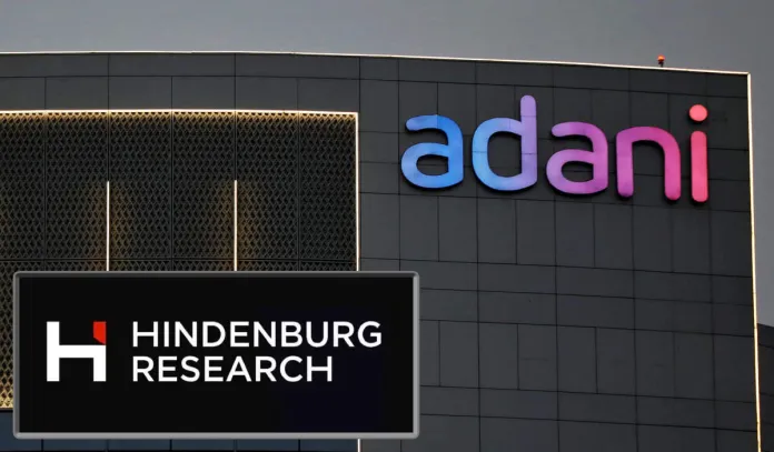 Adani Group's first reaction to Hindenburg's latest allegations emerged