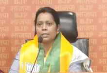 After resignation from Rajya Sabha, Mamata Mohanta Joined BJP