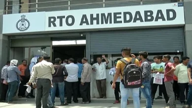 Ahmedabad RTO office suspended 644 licenses in eight months