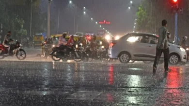 Gujarat Ahmedabad Rain Update