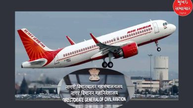 Air India fined by DGCA once again for violating rules