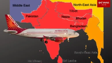 Air India has canceled all flights to Dhaka