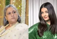 Aishwarya Rai-Bachchan Is Not My Daughter, Says Jaya Bachchan...