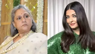 Aishwarya speaks about Jaya Bachchan