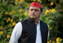 Akhilesh Yadav said on the issue of reservation, "BJP's thinking is always anti-reservation".