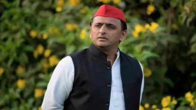 Akhilesh Yadav said on the issue of reservation, "BJP's thinking is always anti-reservation".