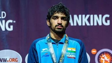 Now India's Aman Sehrawat wrestler gave hope of Olympic medal