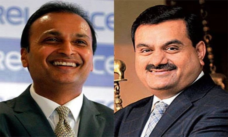 Gautam Adani become saviour of Anil Ambani 's co, do power deal