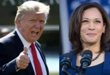 Americans rate Harris ahead of Trump in honesty and discipline