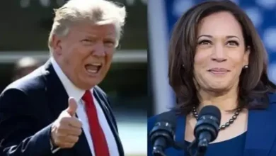 Americans rate Harris ahead of Trump in honesty and discipline