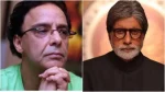 Vidhu chopra mother slapped him when he gifted 4 crore car to Amitabh Bachchan