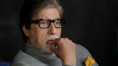 Why did Amitabh Bachchan say I barely survived...