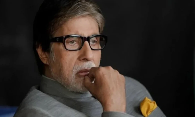 Why did Amitabh Bachchan say I barely survived...