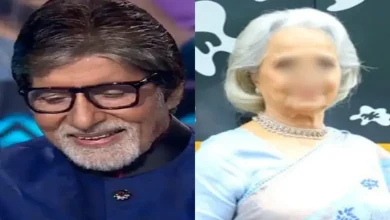 Amitabh Bachchan used to pick up Waheeda Rahman's shoes and walk behind her