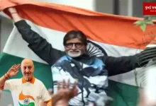 Amitabh to Anupam khem celebrates Independence day with post on social media