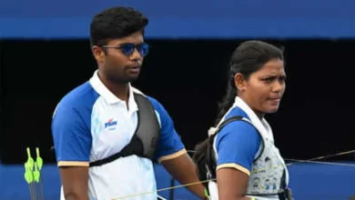 In archery, Ankita-Dhiraj duo disappointed, not even getting bronze