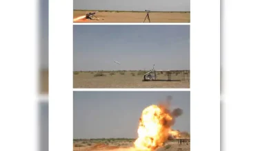 Indigenous anti-tank missile successfully tested in Pokhran, capable of blowing up armored vehicles