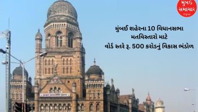 As the elections are approaching, the benefits have started, know how much money has been allocated for the facilities of Mumbai