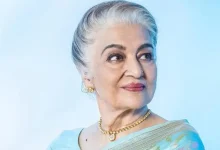 Asha Parekh To Be Honoured With 'Raj Kapoor Lifetime Achievement Award'