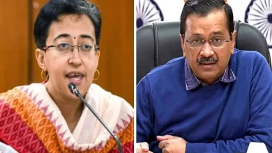 Atishi Marlena will hoist flag Chhatrasal Stadium absence arvind Kejriwal