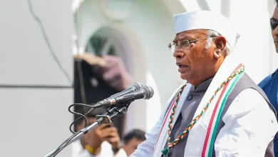 Authorities are celebrating Partition Vibhishika Smriti Day to spread hatred Kharge