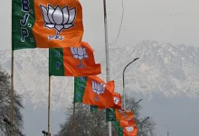 BJP announced list of 15 candidates for Jammu Kashmir assembly elections