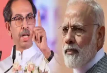 BJP Hits Back Ater Uddhav Thackeray Taunts PM Modi Over Bangladesh Situation