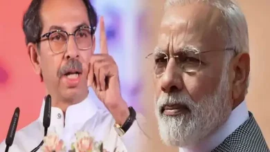 BJP Hits Back Ater Uddhav Thackeray Taunts PM Modi Over Bangladesh Situation