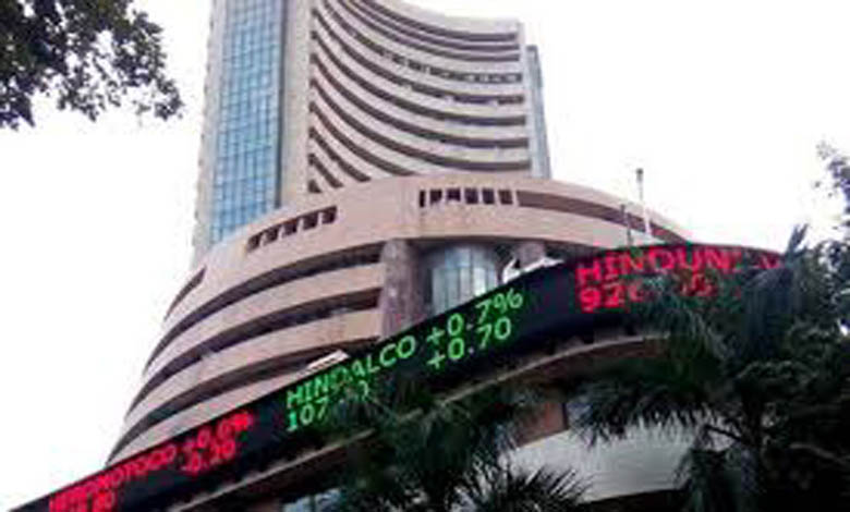 Stock Market: Stock market starts flat, Sensex down 68 points