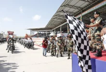 BSF celebrated 78th Independence Day at the border