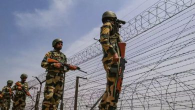 BSF seeks additional battalions to beef up security along Pakistan-Punjab border...