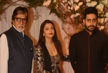 Big B said that this was a delicate moment…