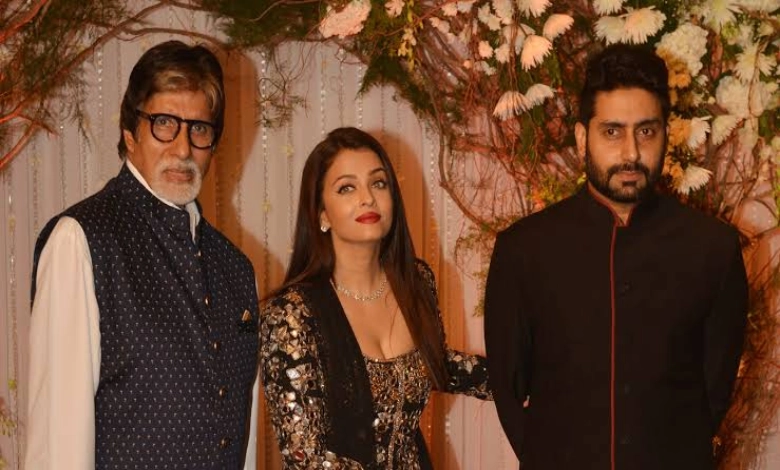 Big B said that this was a delicate moment…