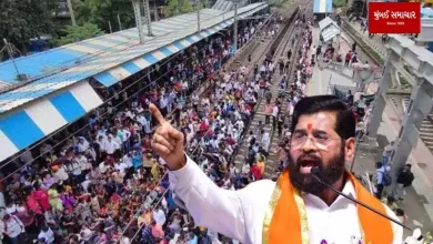 Badlapur protest politically motivated, most protesters outside: Eknath Shinde